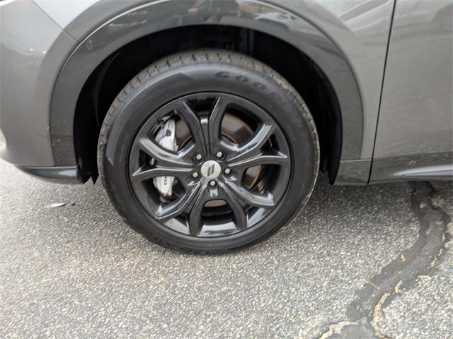 used 2024 Dodge Hornet car, priced at $21,741