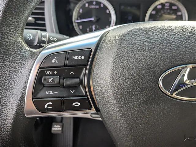 used 2018 Hyundai Sonata car, priced at $13,321