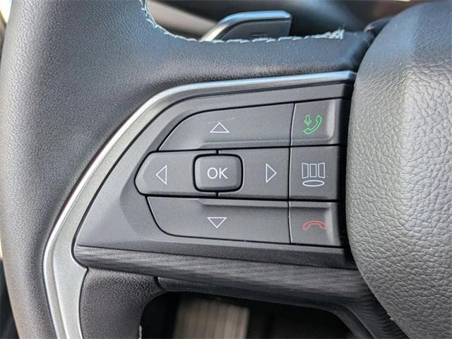 new 2025 Jeep Grand Cherokee L car, priced at $41,325