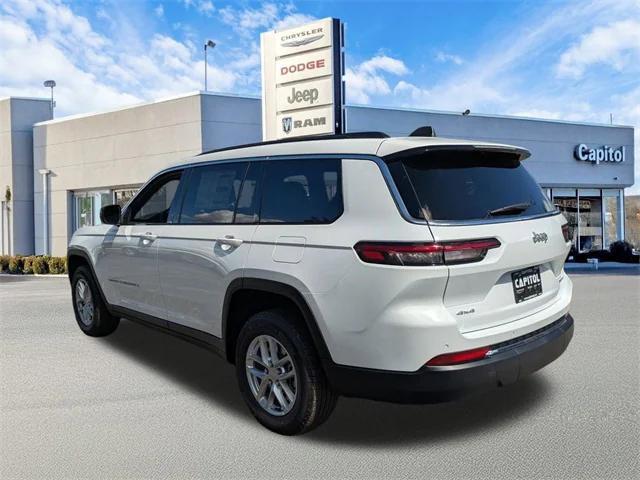 new 2025 Jeep Grand Cherokee L car, priced at $41,325
