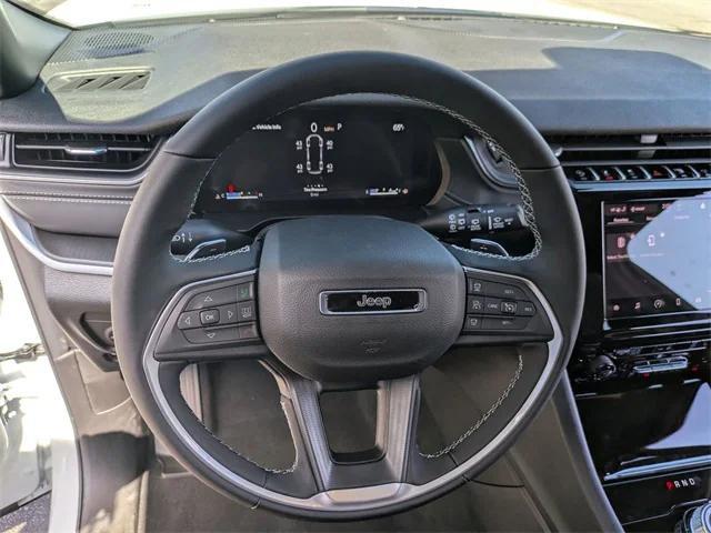new 2025 Jeep Grand Cherokee L car, priced at $41,325
