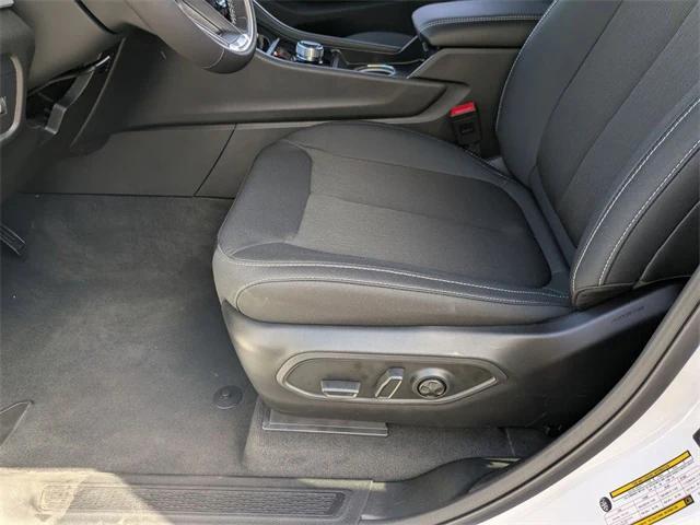 new 2025 Jeep Grand Cherokee L car, priced at $41,325