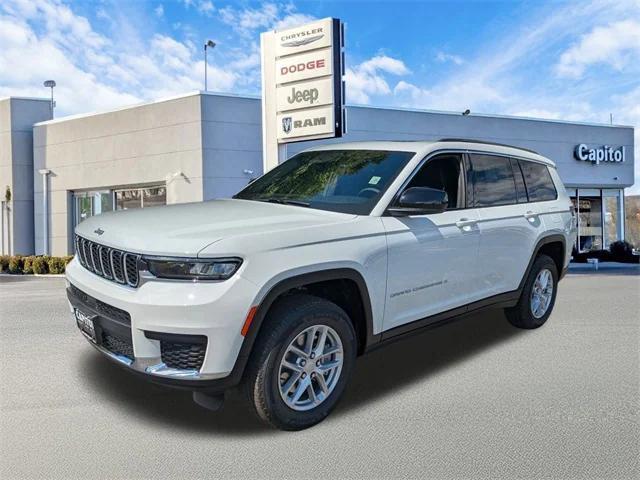 new 2025 Jeep Grand Cherokee L car, priced at $41,325
