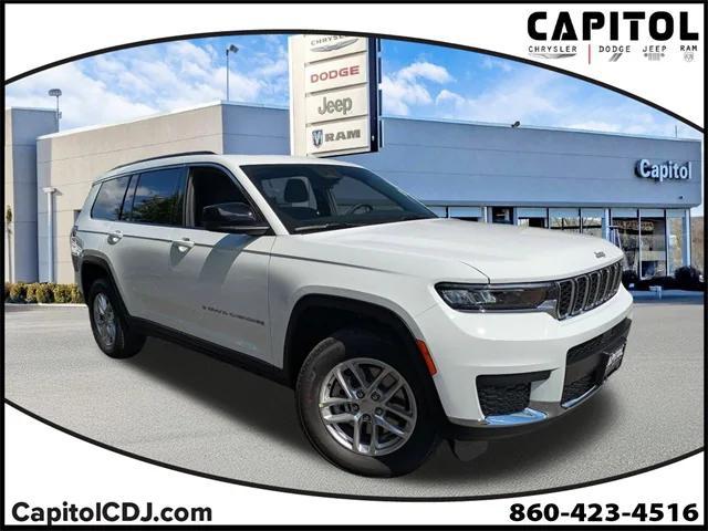 new 2025 Jeep Grand Cherokee L car, priced at $41,325