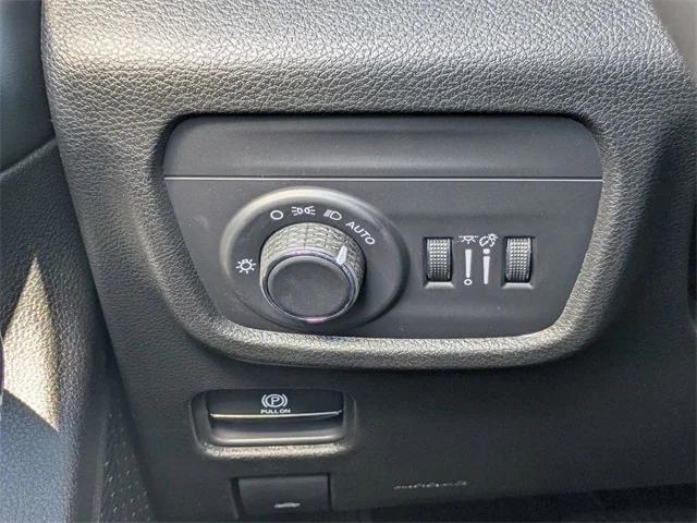 new 2025 Jeep Grand Cherokee L car, priced at $41,325