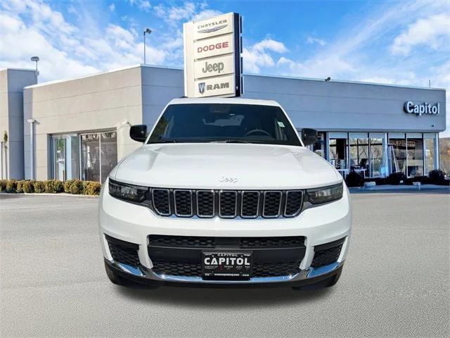 new 2025 Jeep Grand Cherokee L car, priced at $41,325