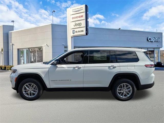 new 2025 Jeep Grand Cherokee L car, priced at $41,325