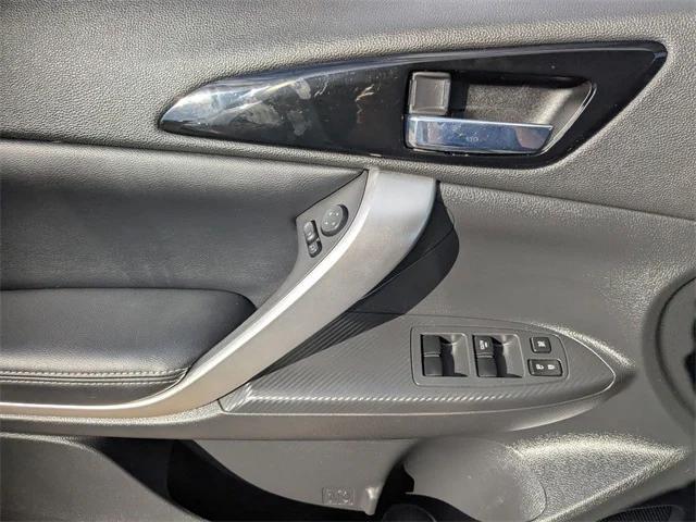used 2022 Mitsubishi Eclipse Cross car, priced at $19,988