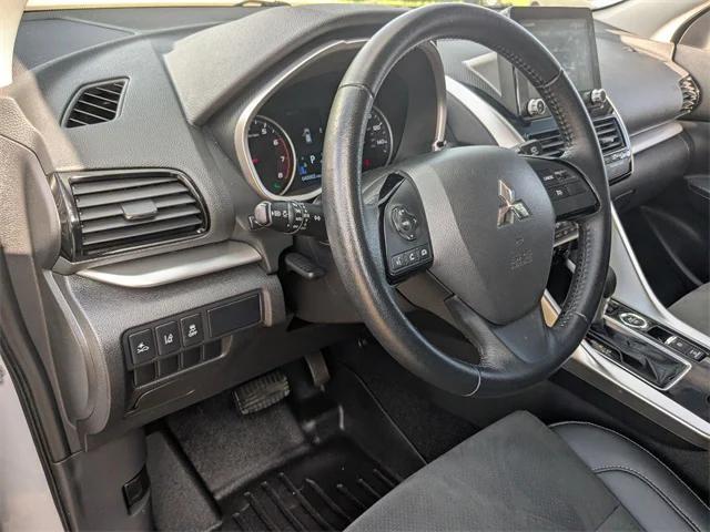 used 2022 Mitsubishi Eclipse Cross car, priced at $19,988