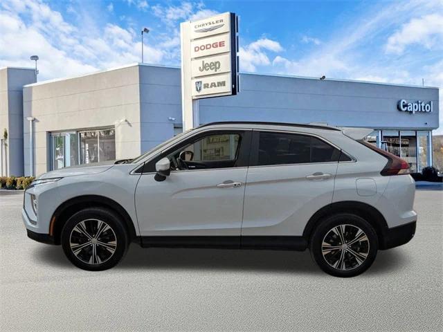 used 2022 Mitsubishi Eclipse Cross car, priced at $19,988