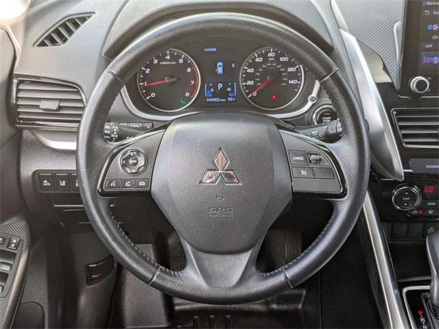 used 2022 Mitsubishi Eclipse Cross car, priced at $19,988