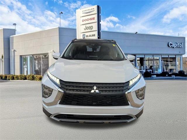 used 2022 Mitsubishi Eclipse Cross car, priced at $19,988