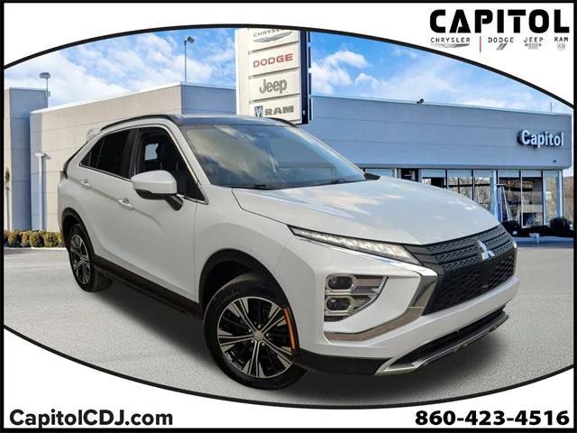 used 2022 Mitsubishi Eclipse Cross car, priced at $19,988