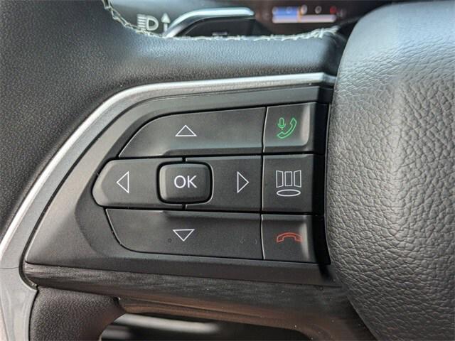 used 2023 Jeep Grand Cherokee car, priced at $31,449