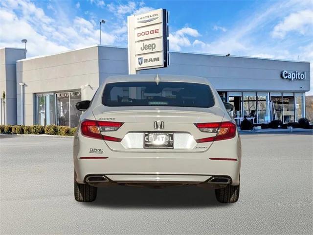 used 2020 Honda Accord car, priced at $22,566