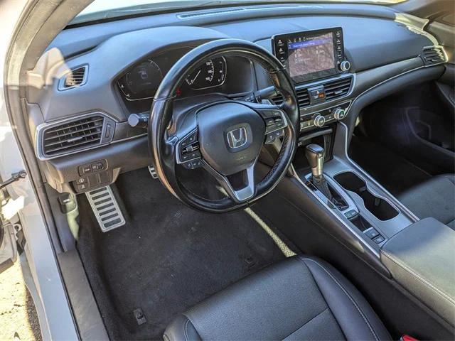 used 2020 Honda Accord car, priced at $22,566