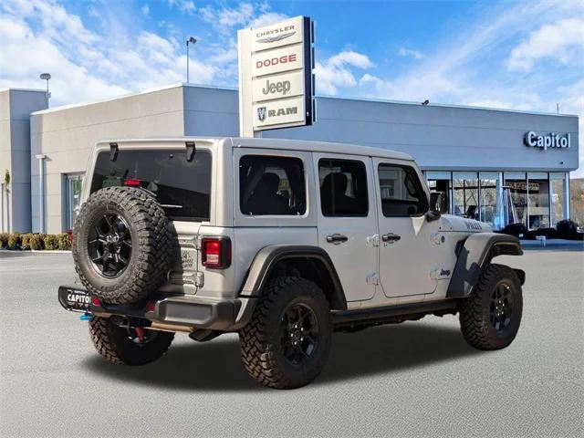 new 2024 Jeep Wrangler 4xe car, priced at $51,460