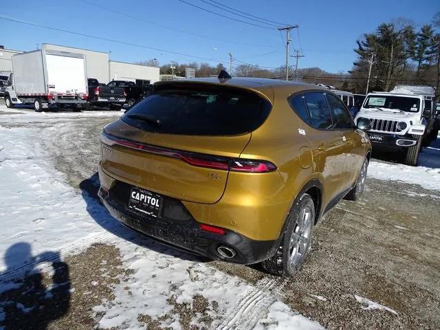 new 2024 Dodge Hornet car, priced at $35,999