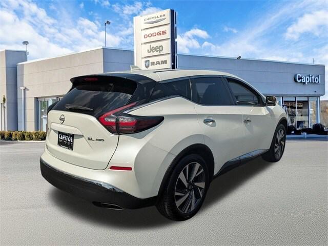 used 2023 Nissan Murano car, priced at $24,111
