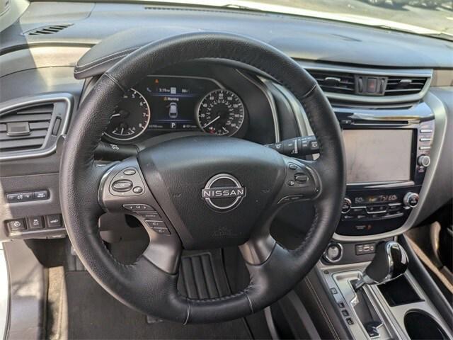 used 2023 Nissan Murano car, priced at $24,111