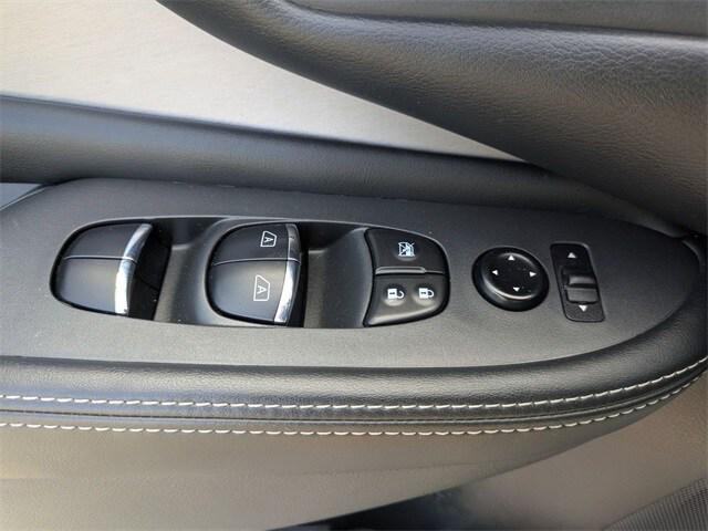 used 2023 Nissan Murano car, priced at $24,111