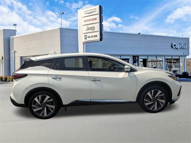 used 2023 Nissan Murano car, priced at $24,111