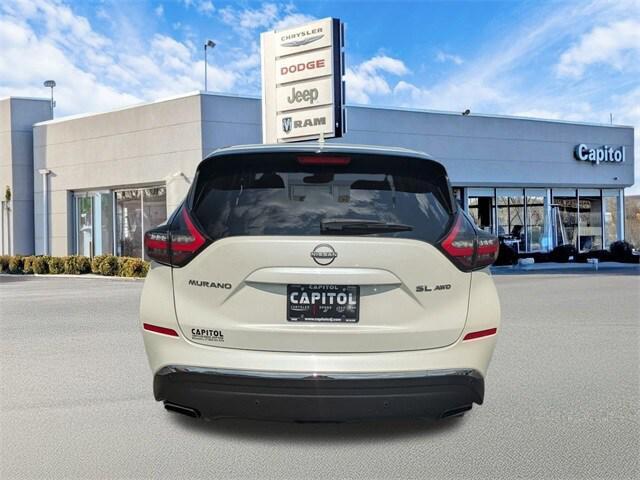 used 2023 Nissan Murano car, priced at $24,111