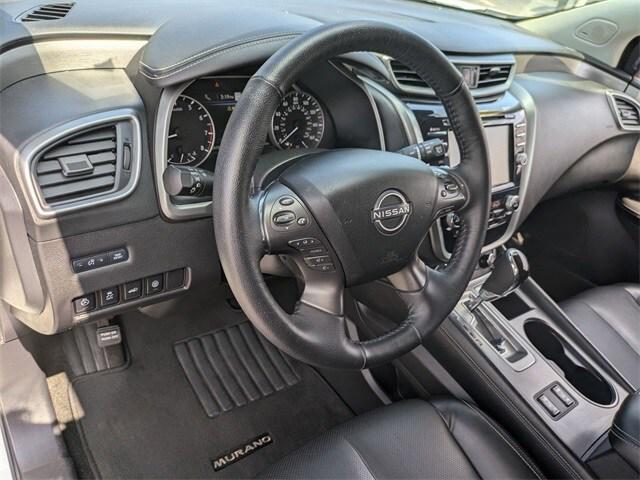 used 2023 Nissan Murano car, priced at $24,111