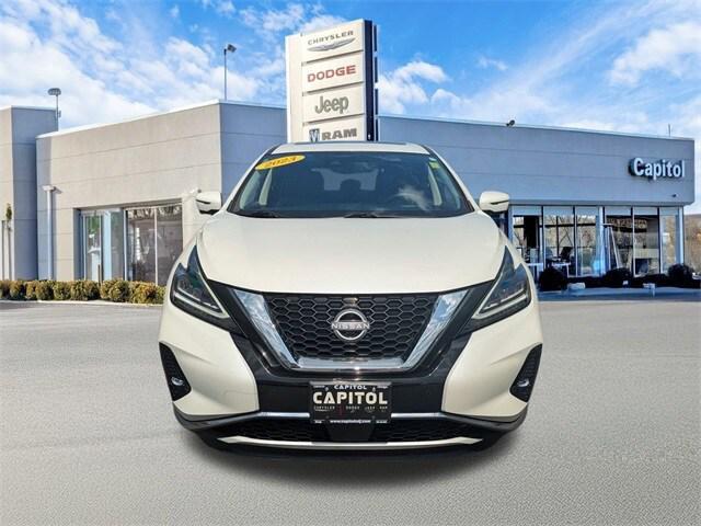 used 2023 Nissan Murano car, priced at $24,111
