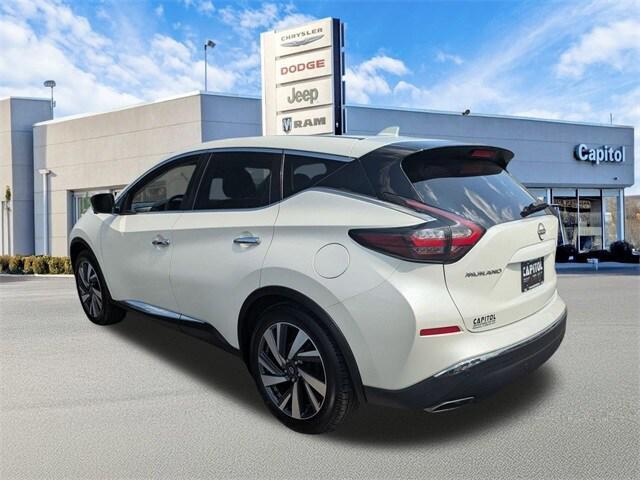 used 2023 Nissan Murano car, priced at $24,111