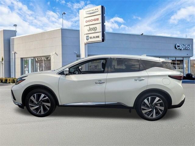 used 2023 Nissan Murano car, priced at $24,111
