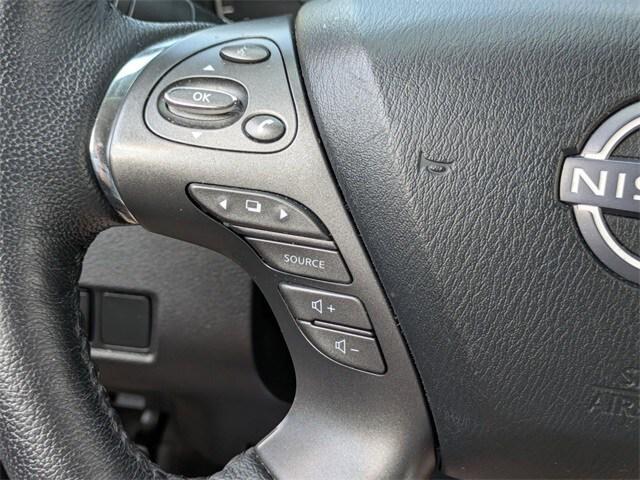 used 2023 Nissan Murano car, priced at $24,111