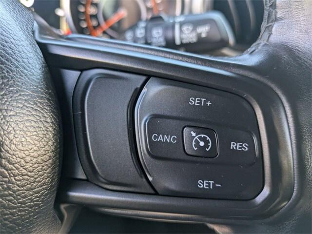 used 2021 Jeep Wrangler car, priced at $31,788