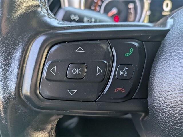 used 2021 Jeep Wrangler car, priced at $31,788