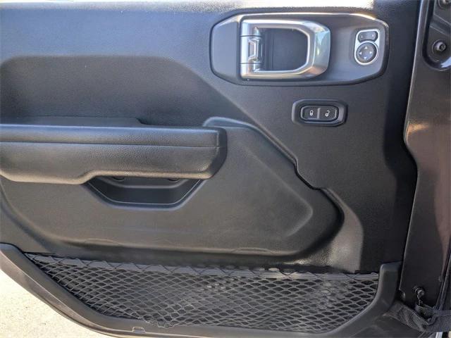 used 2021 Jeep Wrangler car, priced at $31,788