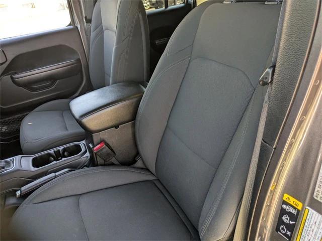 used 2021 Jeep Wrangler car, priced at $31,788