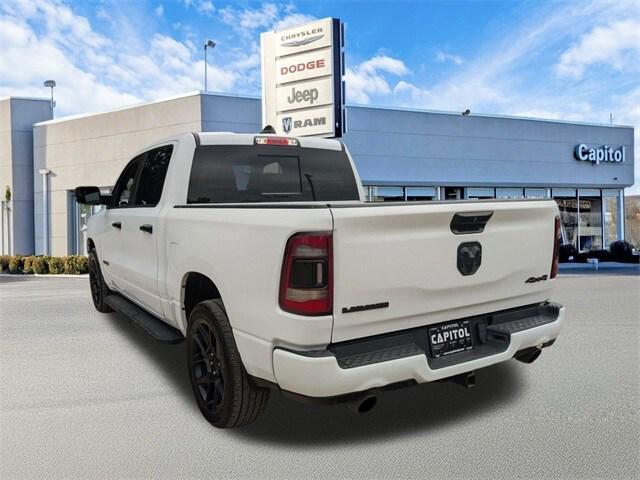 used 2023 Ram 1500 car, priced at $42,523