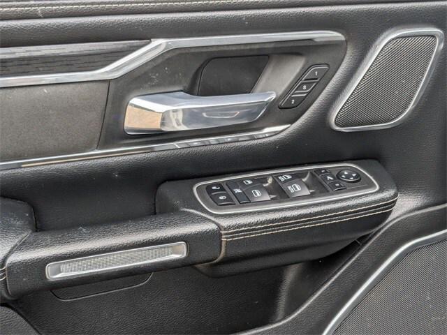 used 2023 Ram 1500 car, priced at $42,523