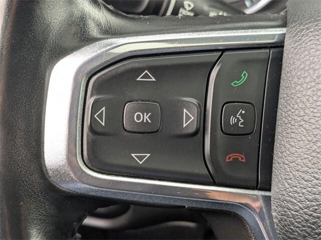 used 2023 Ram 1500 car, priced at $42,523