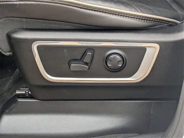 used 2023 Ram 1500 car, priced at $42,523