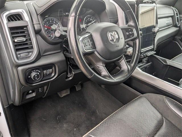 used 2023 Ram 1500 car, priced at $42,523