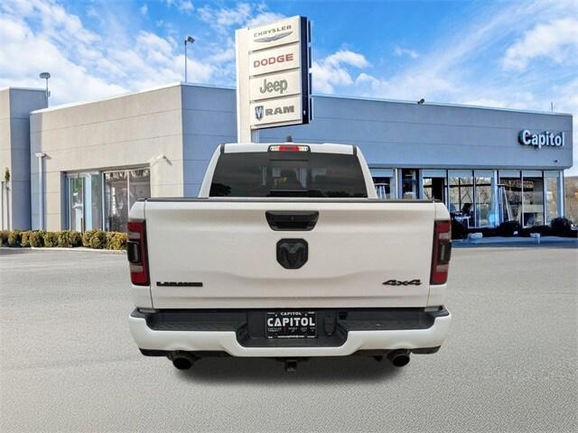 used 2023 Ram 1500 car, priced at $42,523