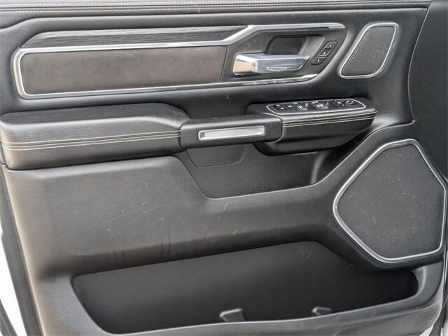 used 2023 Ram 1500 car, priced at $42,523