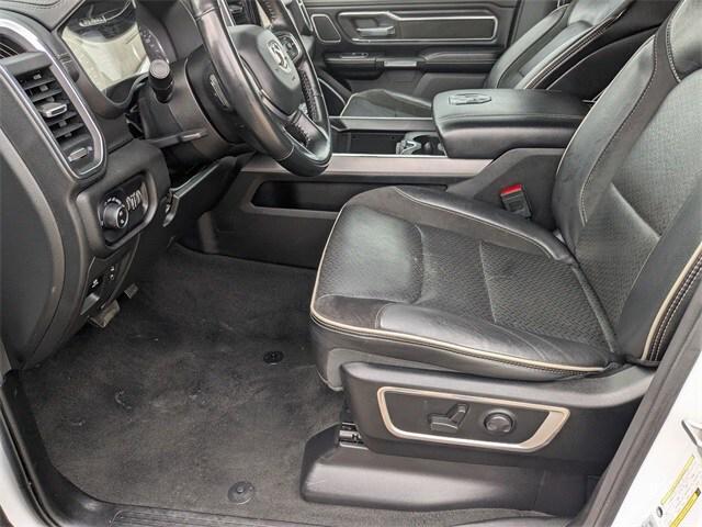 used 2023 Ram 1500 car, priced at $42,523