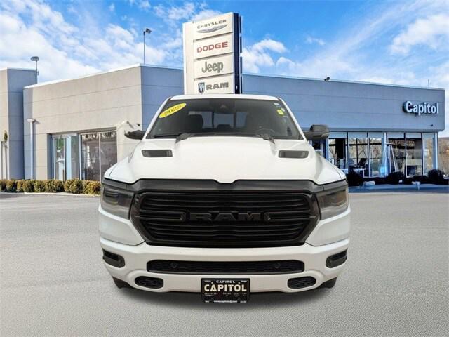 used 2023 Ram 1500 car, priced at $42,523