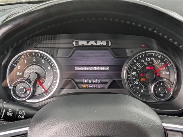 used 2023 Ram 1500 car, priced at $42,523