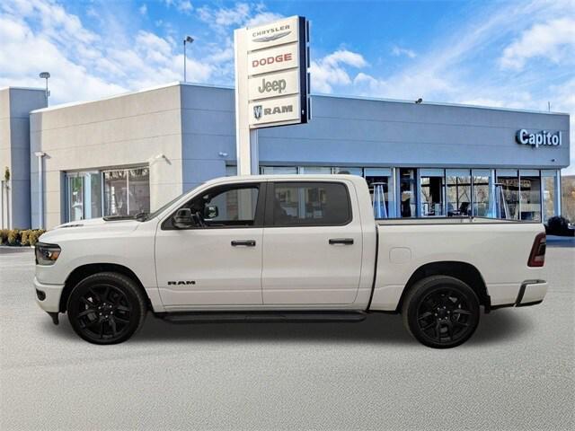 used 2023 Ram 1500 car, priced at $42,523