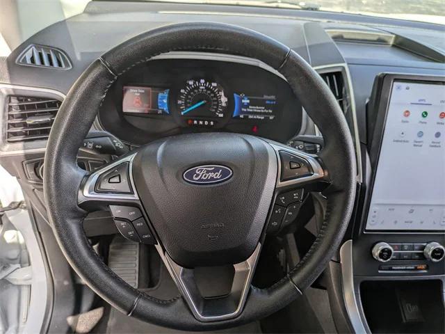 used 2024 Ford Edge car, priced at $23,373