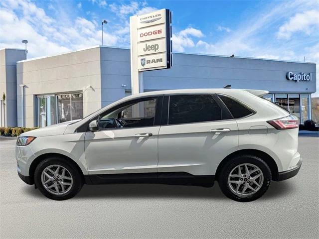 used 2024 Ford Edge car, priced at $23,373