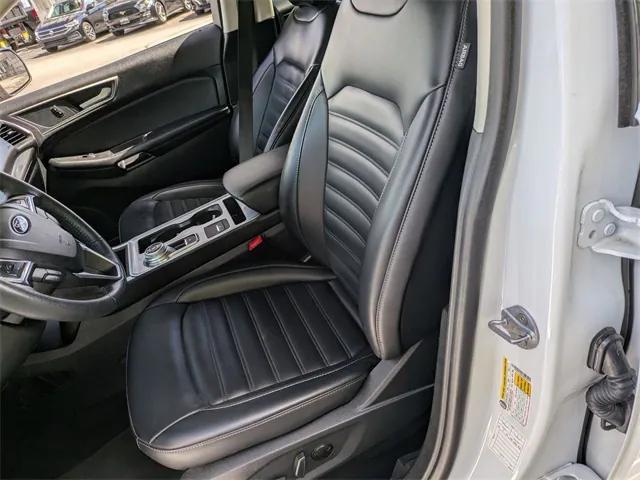 used 2024 Ford Edge car, priced at $23,373